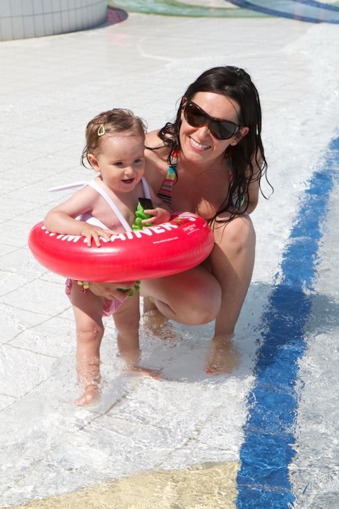 Actual product image Swimtrainer Classic