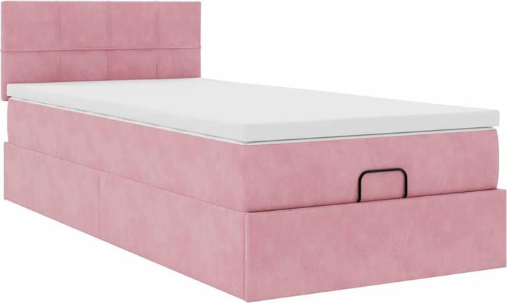 Image du produit vidaXL Ottoman-Bett (80 x 200 cm)