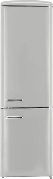 Produktbild Exquisit Exqu K?hlGefr RKGC25070H160E grau 811727300 (244 l)