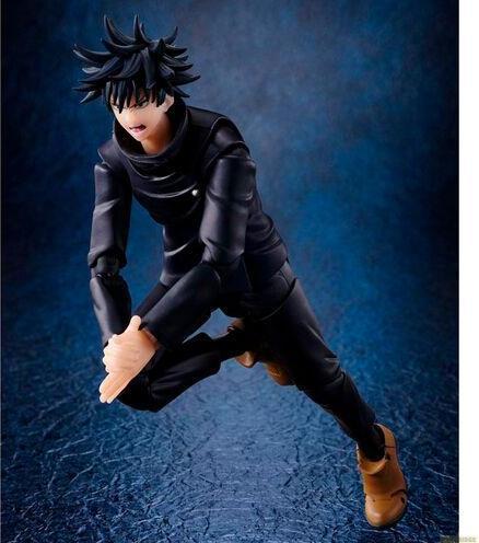Image du produit Bandai AF Jujutsu Kaisen : Megumi Fushiguro - SHF