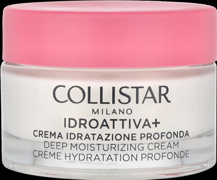 Produktbild Collistar Idroattiva+ - Crema Viso Idratazione Profonda (30 ml)