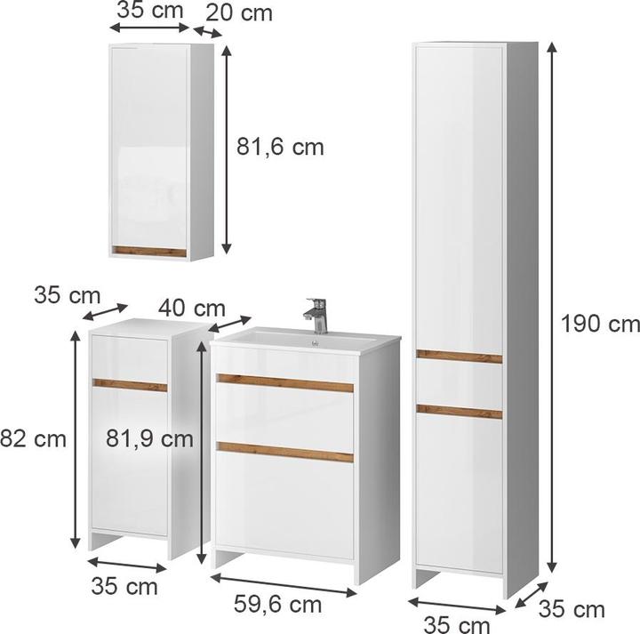 Produktbild Vicco Detmold