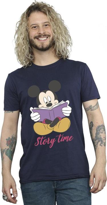 Produktbild Disney Mickey Mouse Story Time TShirt (XL)