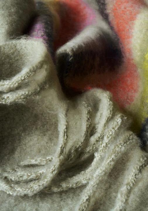 Image du produit Powder Sammy Cosy Scarf Moss