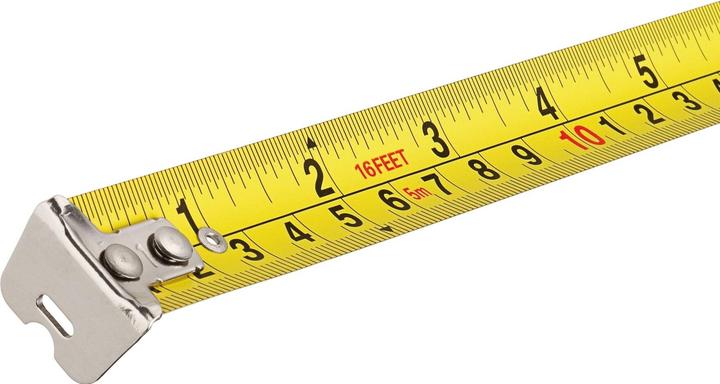 Actual product image HAZET Measuring tape 2154N-3 (3 m)