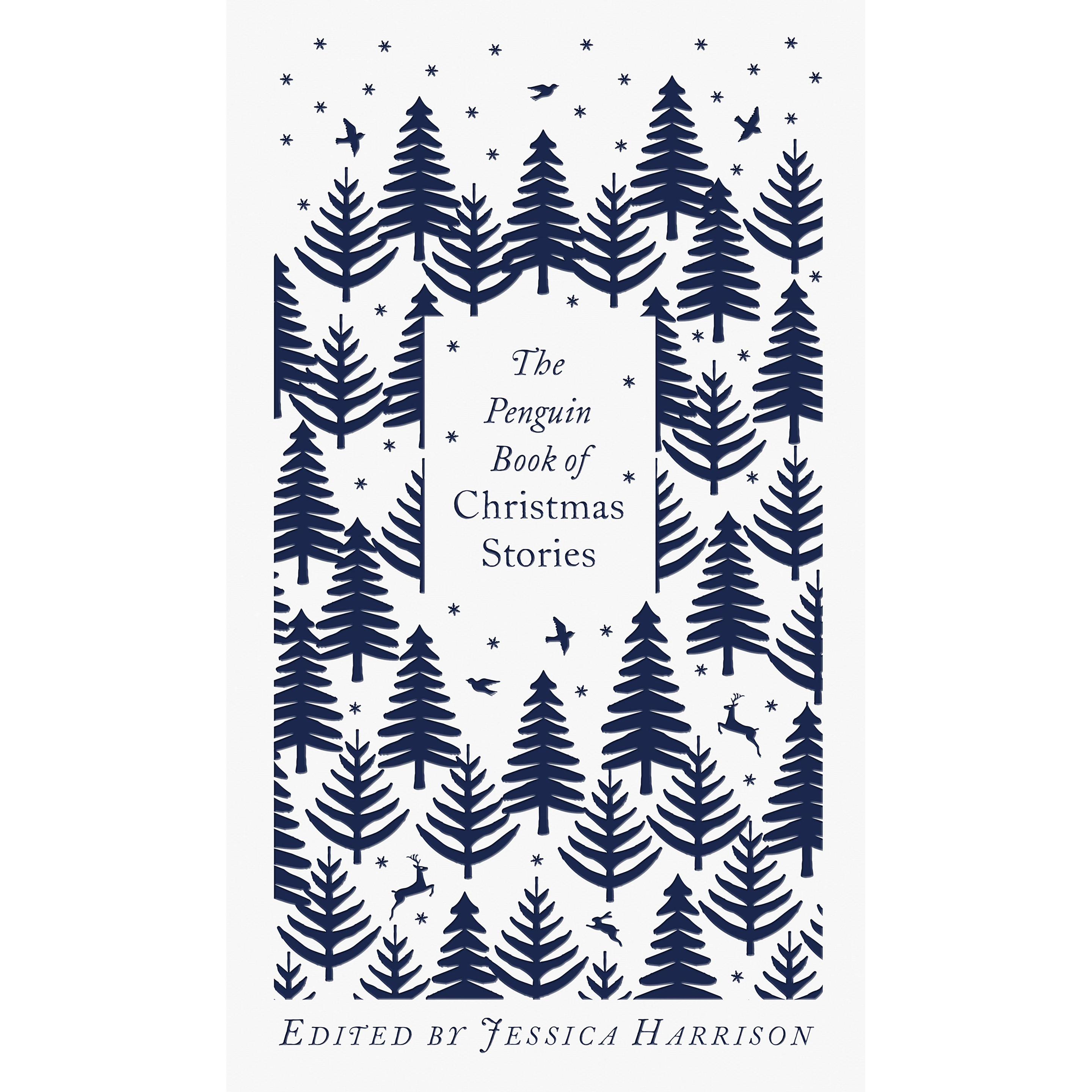 The Penguin Book of Christmas Stories, Belletristik von Jessica Harrison