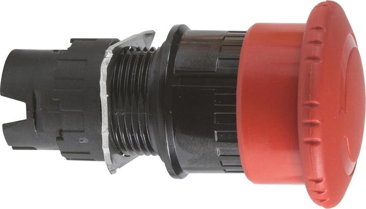 Actual product image Schneider Electric Push button 16mm mushroom head