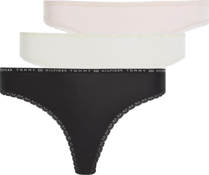Immagine prodotto Tommy Hilfiger Perizoma 3 Pack (XS, confezione da 3)
