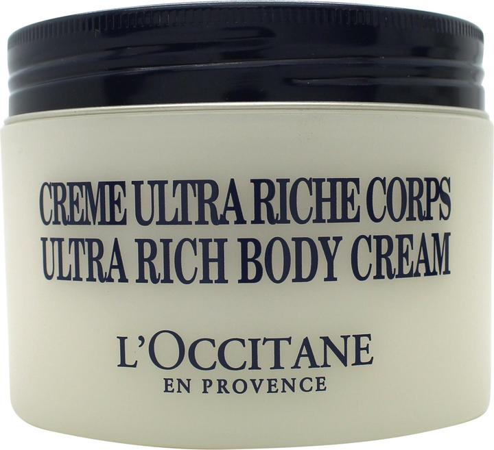 Produktbild L'Occitane Karité - Reichhaltige Körpercreme (Körpercreme, 200 ml)