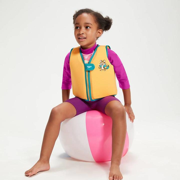 Actual product image Speedo Learn to Swim Character Printe (M, 15-20kg)