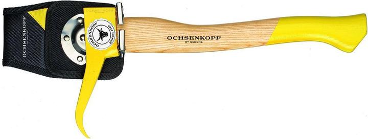 Actual product image Ochsenkopf OX S 126-2 Handappie with Sappie Holder