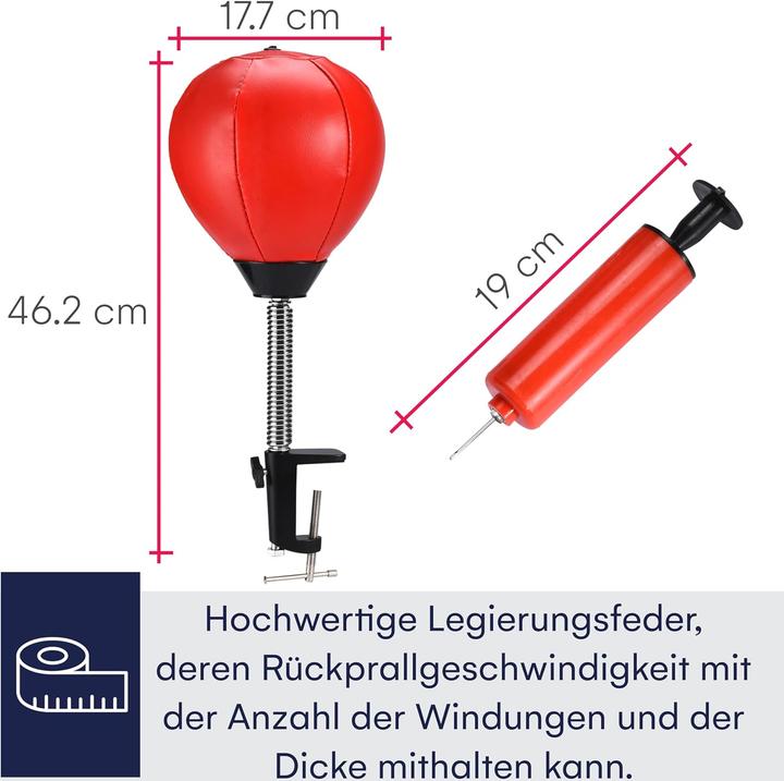 Produktbild OfficeWorld Range Tischboxsack mit Tischklemme
