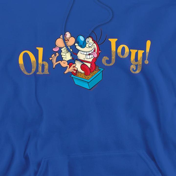 Produktbild Ren & Stimpy Oh Joy Kapuzenpullover (M)