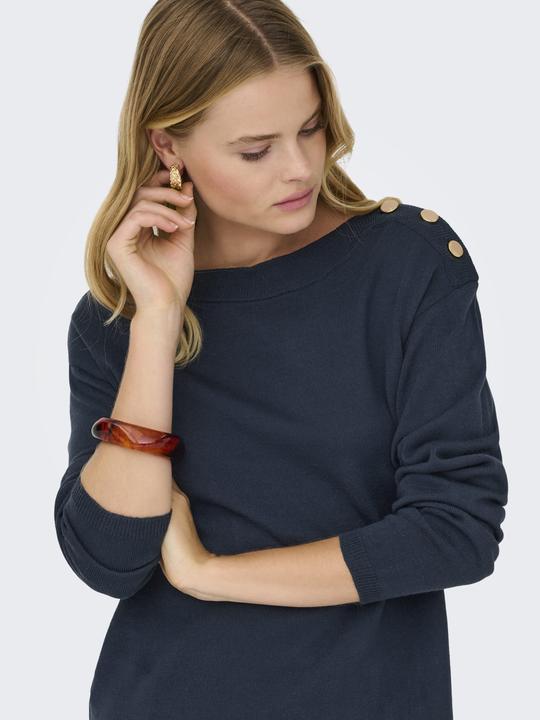 Actual product image JdY Pullover mit rundem Ausschnitt (S)