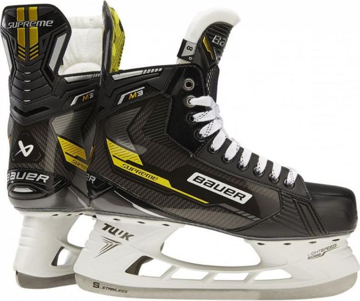 Produktbild Bauer Supreme M3 Int Hockey-Schlittschuhe (39)