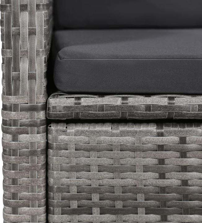 Actual product image vidaXL Gartenstuhl