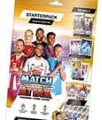 Actual product image Topps Match Attax 25/26 Starterpack (Beginner Box)