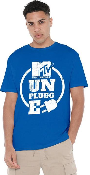 Produktbild MTV Circular TShirt (S)