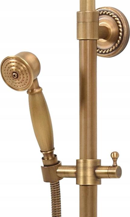 Produktbild Fala Duschsäule, Duschpaneele RETRO BRONZE 2