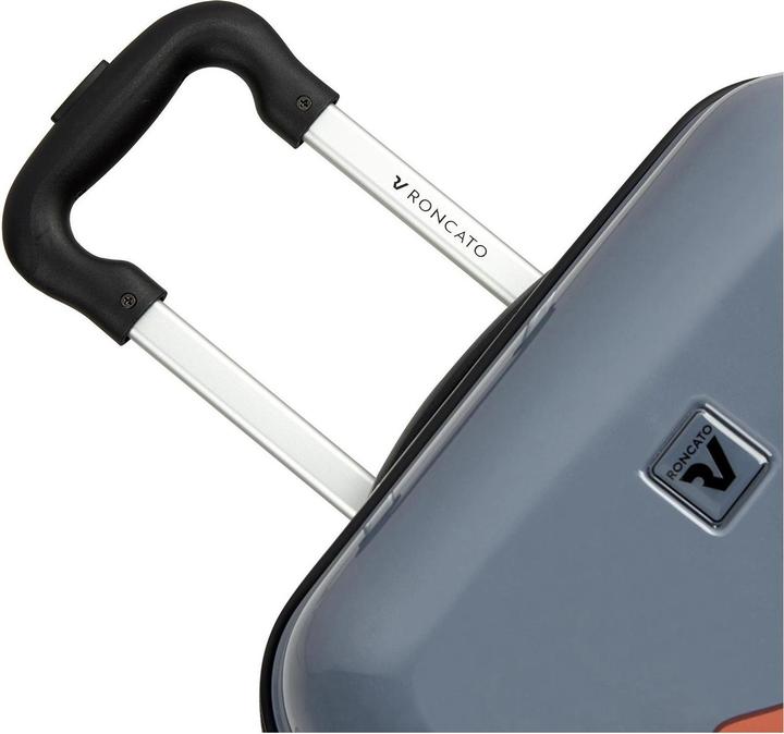 Actual product image Roncato Looney Tunes 4 wheels children's trolley 50 cm (36 l)