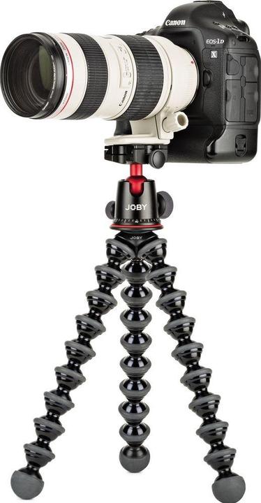 Immagine prodotto Joby Kit GorillaPod 5K (Materiale sintetico, Metallo)