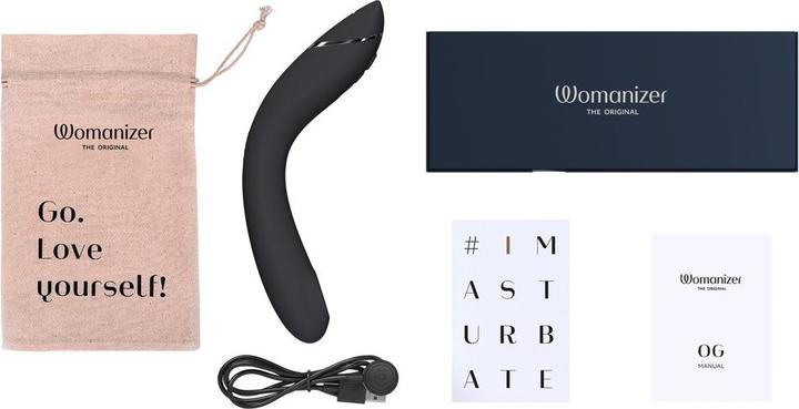 Image du produit Womanizer Vibrateur point G OG