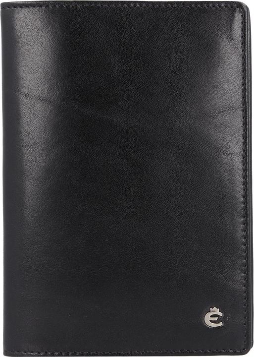 Immagine prodotto Esquire Custodia per passaporto Toscana in pelle 9,5 cm