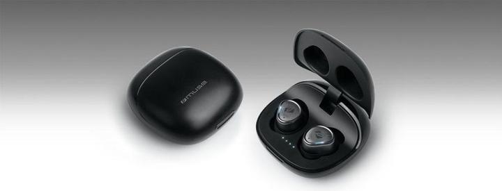 Actual product image Muse M-290 TWS (4 h, Wireless)
