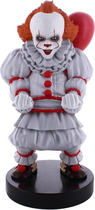 Image du produit Activision Cable Guy It : Pennywise 20 cm (Mac, PC, PS4, PS5, Switch, Xbox 360, Xbox One S, Xbox Series X)