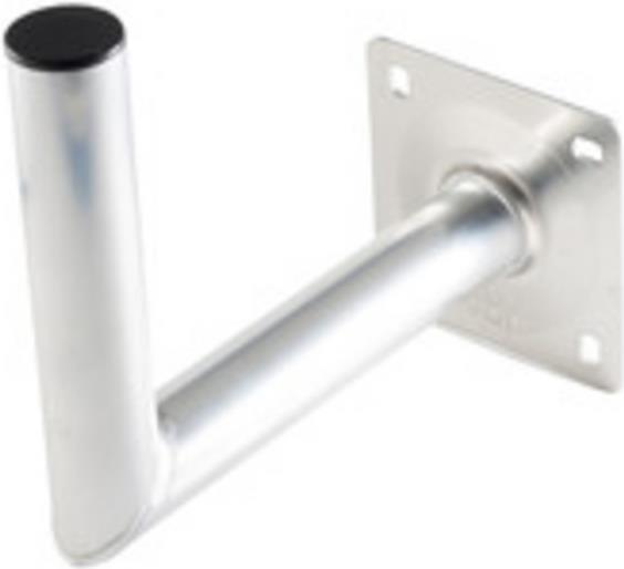 Produktbild Shiverpeaks S/CONN maximum connectivity SAT-Antennen-Wandhalter, ALU, 300 mm x 250 mm, Rohr 48 x 2,5 mm --- TÜV (Antennenkabel)