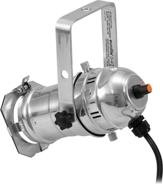 Produktbild Eurolite LED PAR-20 3CT sil (12 W, LED)