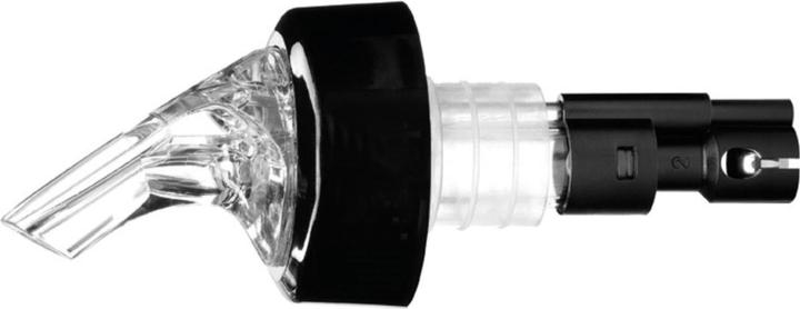 Westmark Posi Pour imprimé blanc 4cl (Beccuccio dosatore + versatore)