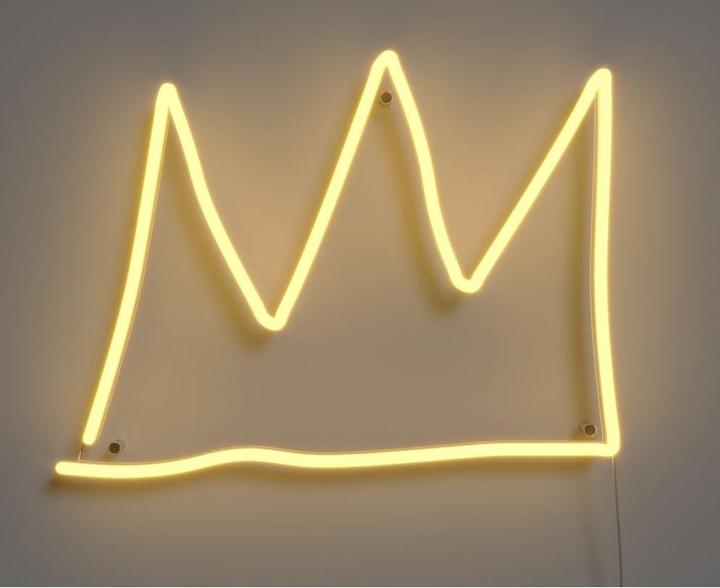 Immagine prodotto YellowPop Corona di Jean Michel Basquiat