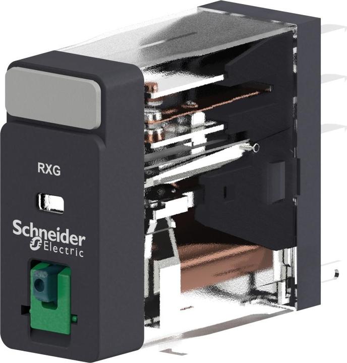 Produktbild Schneider Electric 2CO 5A RELAY LTB-LED 12VDC