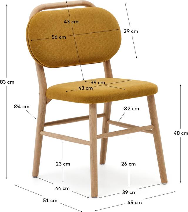 Image du produit Kave Home Helda