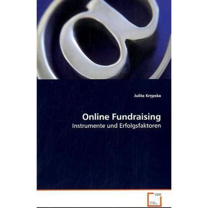 Online Fundraising, Fachbücher
