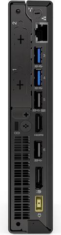 Produktbild Lenovo ThinkCentre M720q Tiny (Intel Core i5-9400T, 16 GB, 512 GB)