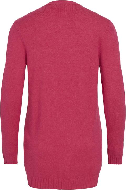 Produktbild Vila VIRIL Basic Strick Strickjacke (S)