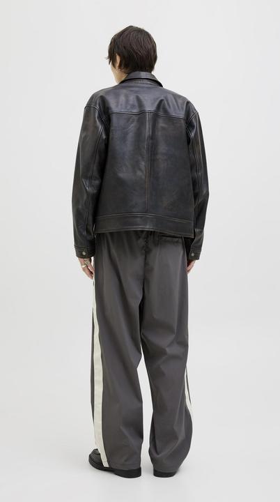 Produktbild Jack & Jones Jpstowen Jjtechpanel Jogger Styd Aw24 Ln (L)