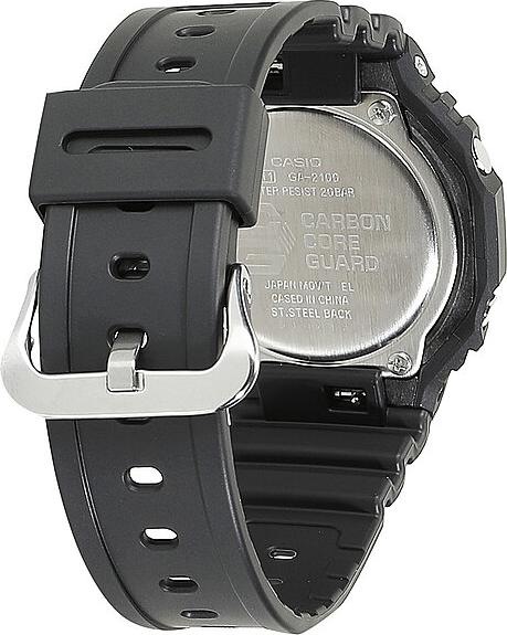 Image du produit G-Shock GA-2100-1A2ER (Chronographe, 45 mm)
