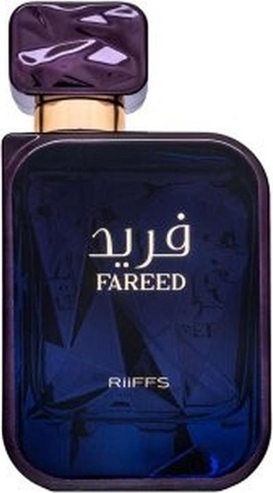Riiffs Fareed (Eau de parfum, 100 ml)