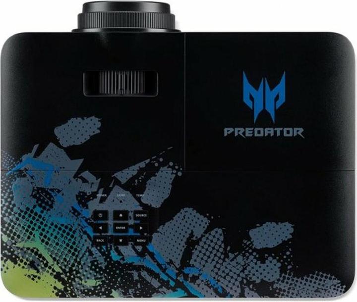 Actual product image Acer Predator GM712 (4K, 4000 lm, 1.21 - 1.59:1)