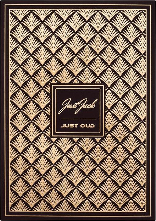 Immagine prodotto Just Jack Solo Oud (Eau de parfum, 100 ml)