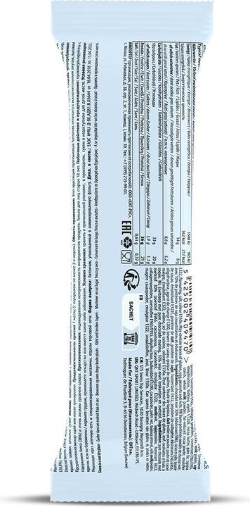 Produktbild QNT 36% Protein Joy Bar Low Sugar Cookie&Cream (12 Stk., 720 g)