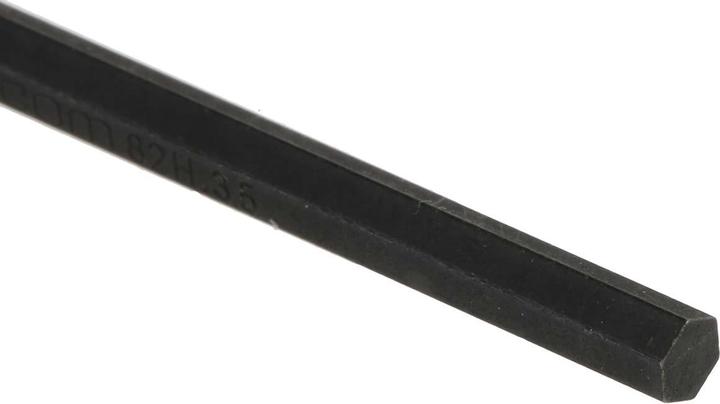 Actual product image Facom L-shape Allen wrench, 3.5mm