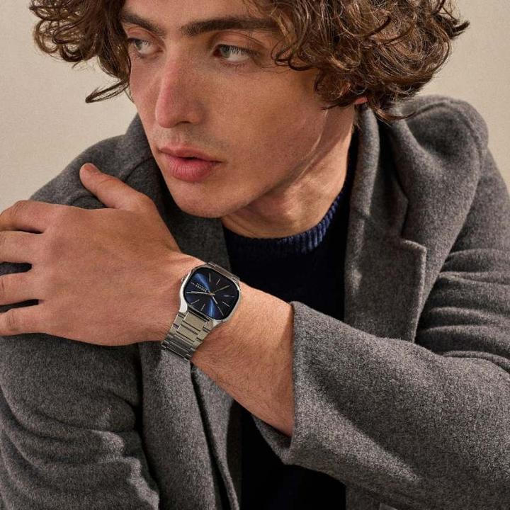 Image du produit Skagen Mellem (Montre analogique, 40 mm)