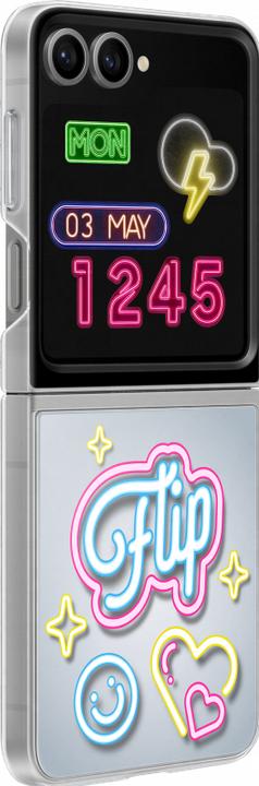 Produktbild Samsung Cover (Samsung Galaxy Z Flip6, Samsung Galaxy Z Flip7 FE)