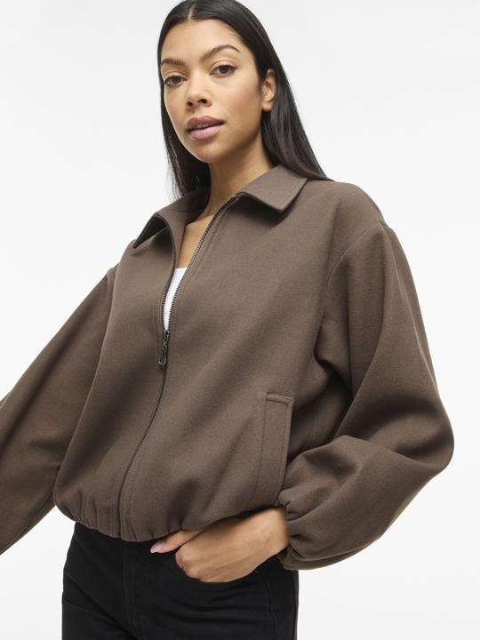 Actual product image Vila VIBALOU Reissverschluss Jacke (36)
