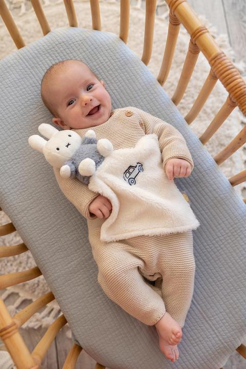 Image du produit Smiffys Nijntje Fluffy Cuddle Cloth Bleu