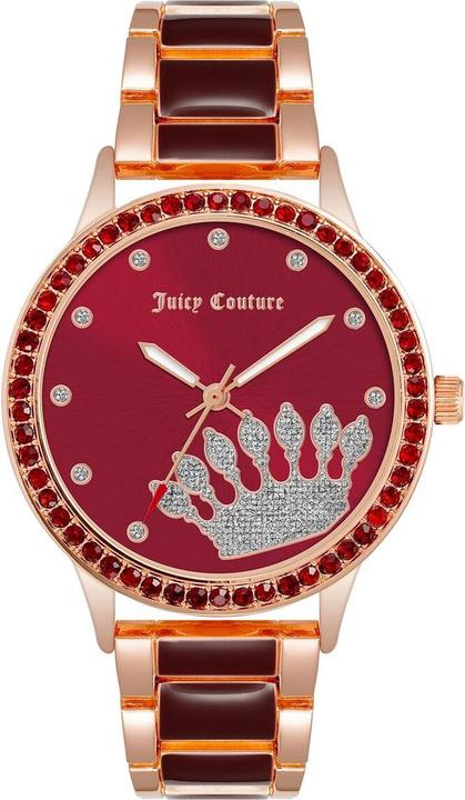 Juicy Couture Damenuhr JC1334RGBY (Ø 38 mm) (38 mm)